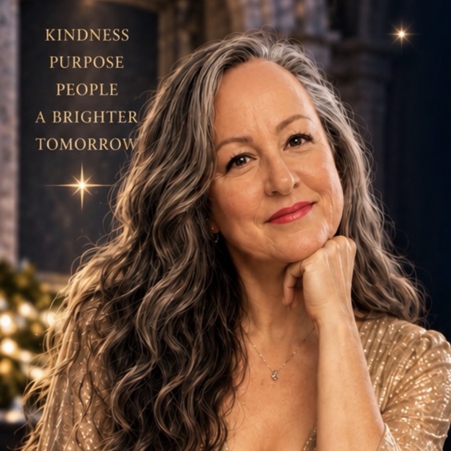 Sharlene Hardin, author
